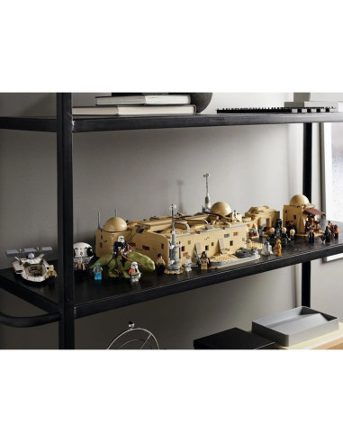 Lego star wars 75290 kantyna mos eisley