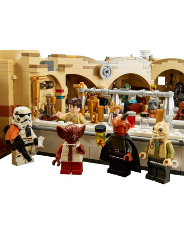 Lego star wars 75290 kantyna mos eisley