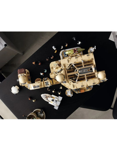 Lego star wars 75290 kantyna mos eisley