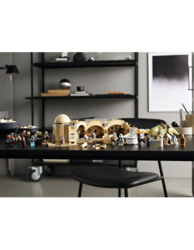 Lego star wars 75290 kantyna mos eisley