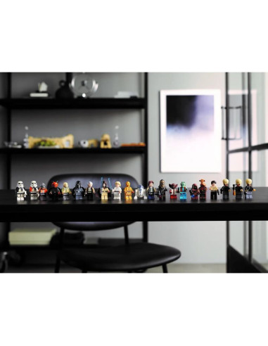 Lego star wars 75290 kantyna mos eisley