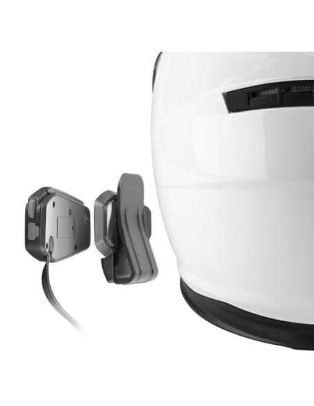 Interkom motocyklowy interphone u-com 16, komplet na 2 kaski