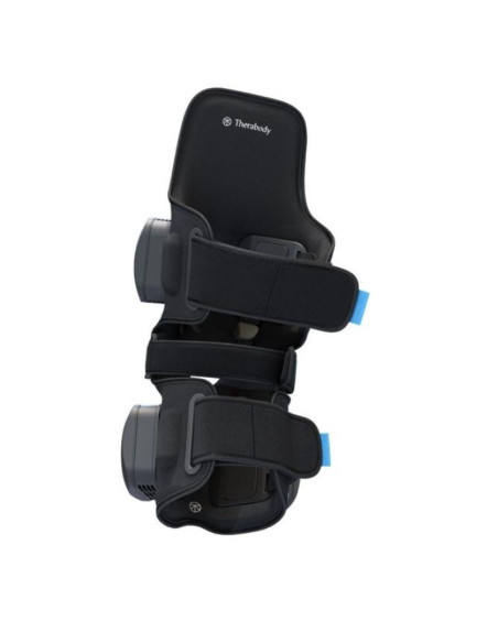 Therabody recoverytherm hot&cold vibration knee