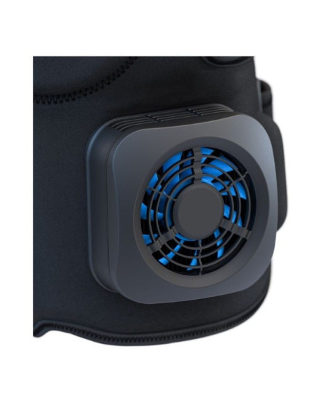 Therabody recoverytherm hot&cold vibration knee