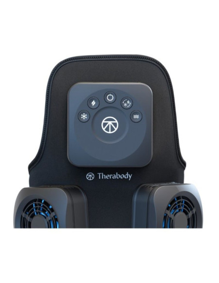 Therabody recoverytherm hot&cold vibration knee