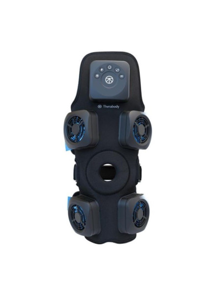 Therabody recoverytherm hot&cold vibration knee