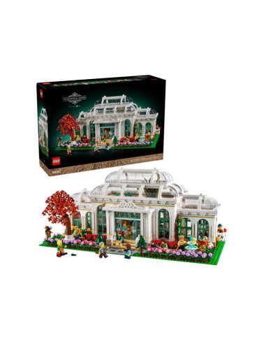 Lego ideas 21353  - ogród botaniczny