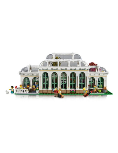 Lego ideas 21353  - ogród botaniczny