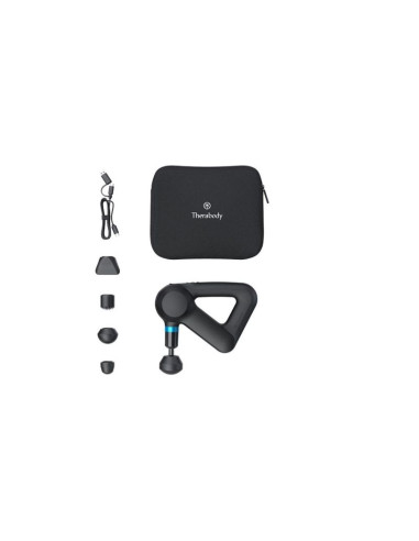 Masażer ręczny therabody theragun elite gen 5 czarny