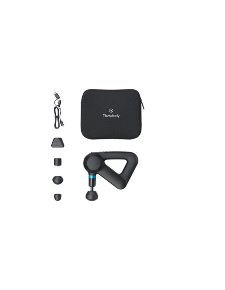 Masażer ręczny therabody theragun elite gen 5 czarny