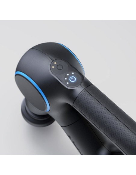 Masażer ręczny therabody prime plus - masażer z podgrzewaną końcówką