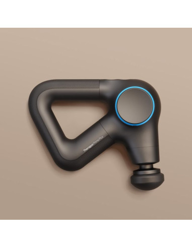 Masażer ręczny therabody prime plus - masażer z podgrzewaną końcówką