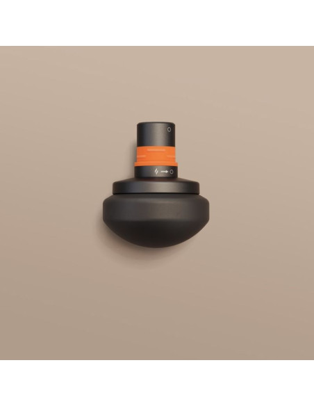 Masażer ręczny therabody prime plus - masażer z podgrzewaną końcówką