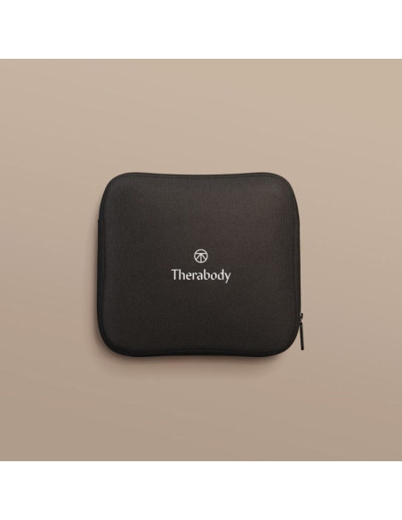 Masażer ręczny therabody prime plus - masażer z podgrzewaną końcówką