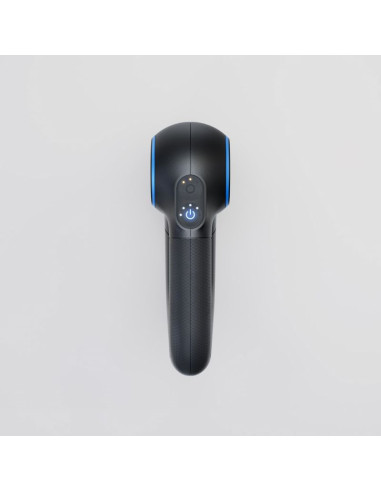 Masażer ręczny therabody prime plus - masażer z podgrzewaną końcówką