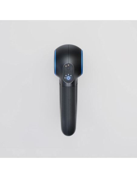 Masażer ręczny therabody prime plus - masażer z podgrzewaną końcówką