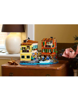 Lego ideas 21359 włoska riwiera 2