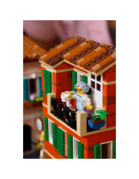 Lego ideas 21359 włoska riwiera