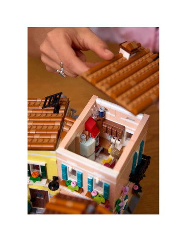 Lego ideas 21359 włoska riwiera