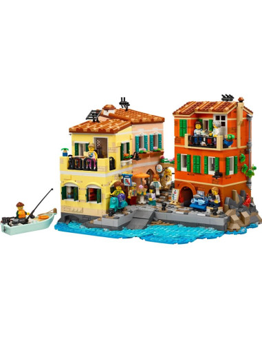 Lego ideas 21359 włoska riwiera