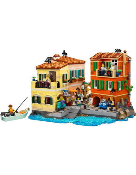 Lego ideas 21359 włoska riwiera