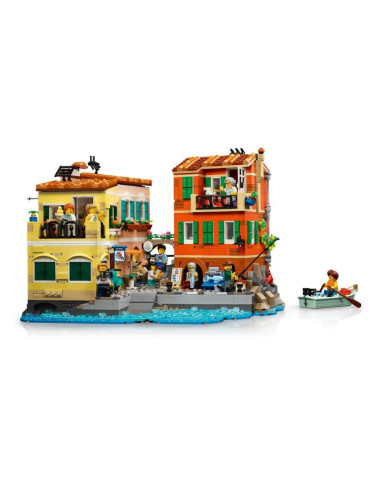 Lego ideas 21359 włoska riwiera