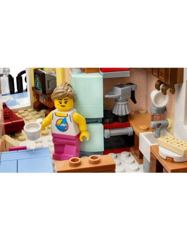 Lego ideas 21359 włoska riwiera