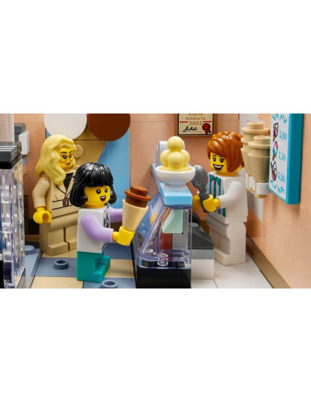 Lego ideas 21359 włoska riwiera