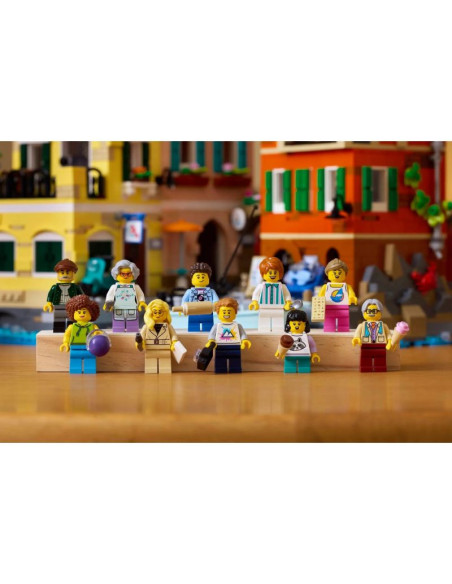 Lego ideas 21359 włoska riwiera