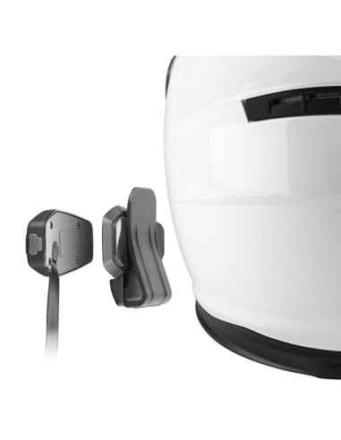 Interkom motocyklowy interphone u-com 4, komplet na 2 kaski
