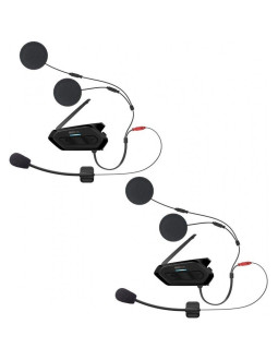 Interkom motocyklowy sena spider rt1 dual pack 2
