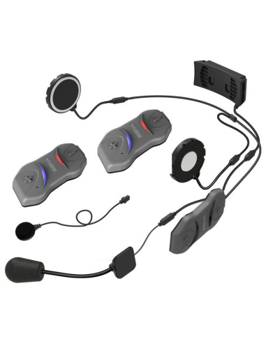 Interkom motocyklowy sena 10r duo  (10r-02d)