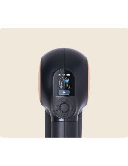 Masażer ręczny therabody theragun sense black 2