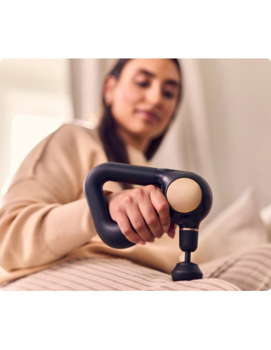 Masażer ręczny therabody theragun sense black