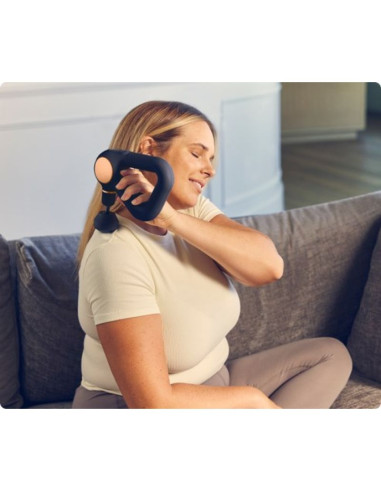 Masażer ręczny therabody theragun sense black