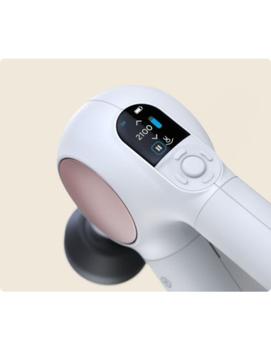 Masażer ręczny therabody theragun sense white