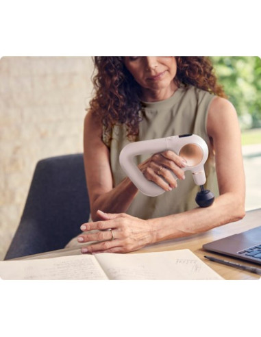 Masażer ręczny therabody theragun sense white