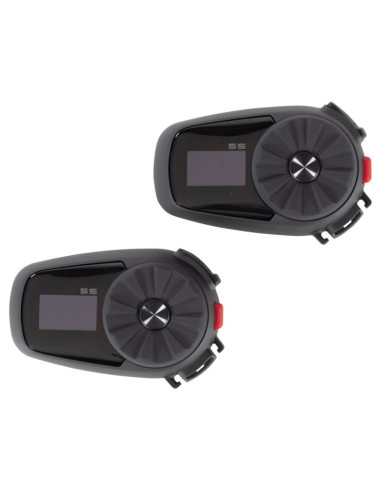 Interkom motocyklowy sena 5s-10d dual pack
