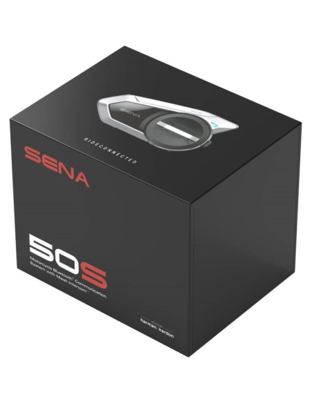 Interkom motocyklowy sena 50s-10