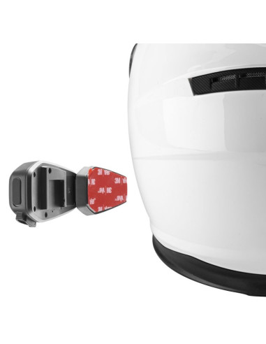 Interkom motocyklowy interphone u-com 6r, komplet na 2 kaski