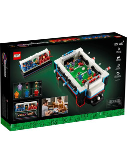 Lego ideas 21337 piłkarzyki 2