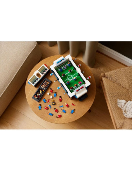 Lego ideas 21337 piłkarzyki