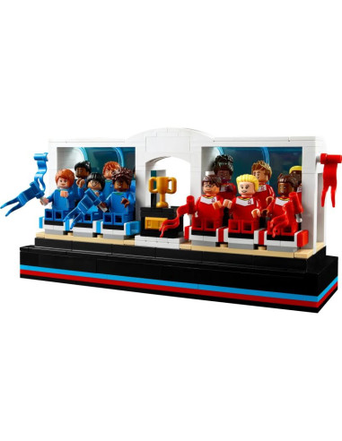 Lego ideas 21337 piłkarzyki