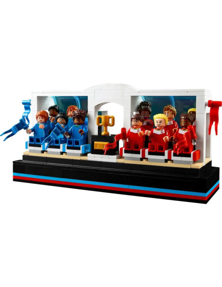 Lego ideas 21337 piłkarzyki