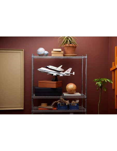 Lego icons 10360 nosiciel wahadłowców