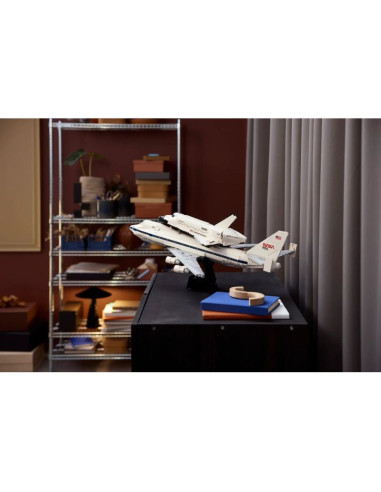 Lego icons 10360 nosiciel wahadłowców