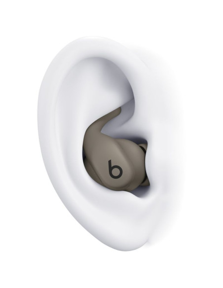 Słuchawki apple powerbeats fit - wireless noise-cancelling workout earbuds - gravel grey (me2k4zm/a)