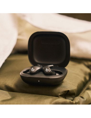 Słuchawki bezprzewodowe beats powerbeats fit douszne (diamentowa czerń)