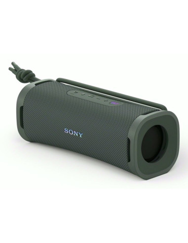 Sony srsult10h głośnik przenośny / imprezowy głośnik mono przenośny zielony 30 w