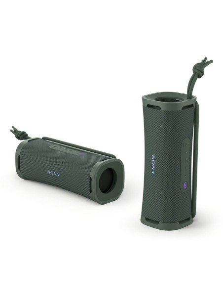 Sony srsult10h głośnik przenośny / imprezowy głośnik mono przenośny zielony 30 w